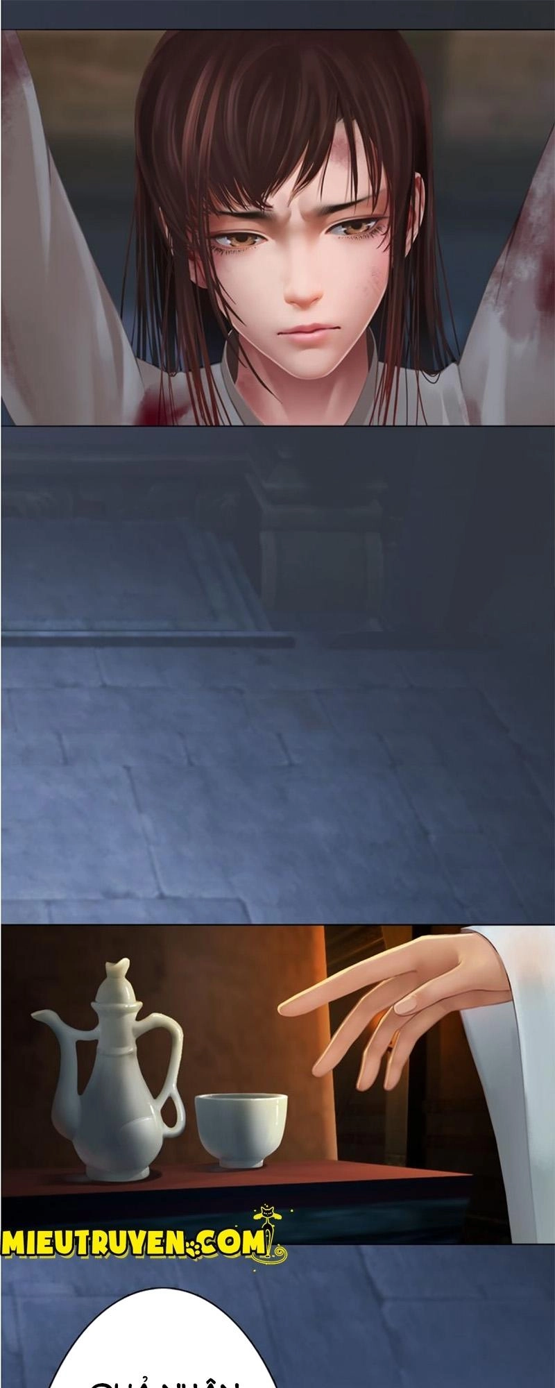 Yêu Nhan Lệnh Chapter 1 - 31