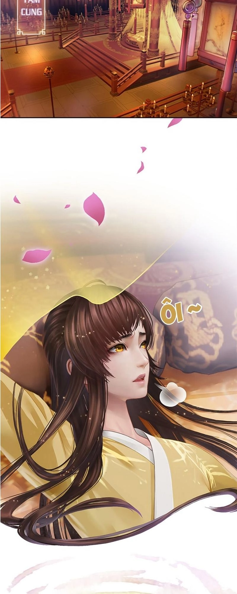 Yêu Nhan Lệnh Chapter 1 - 45