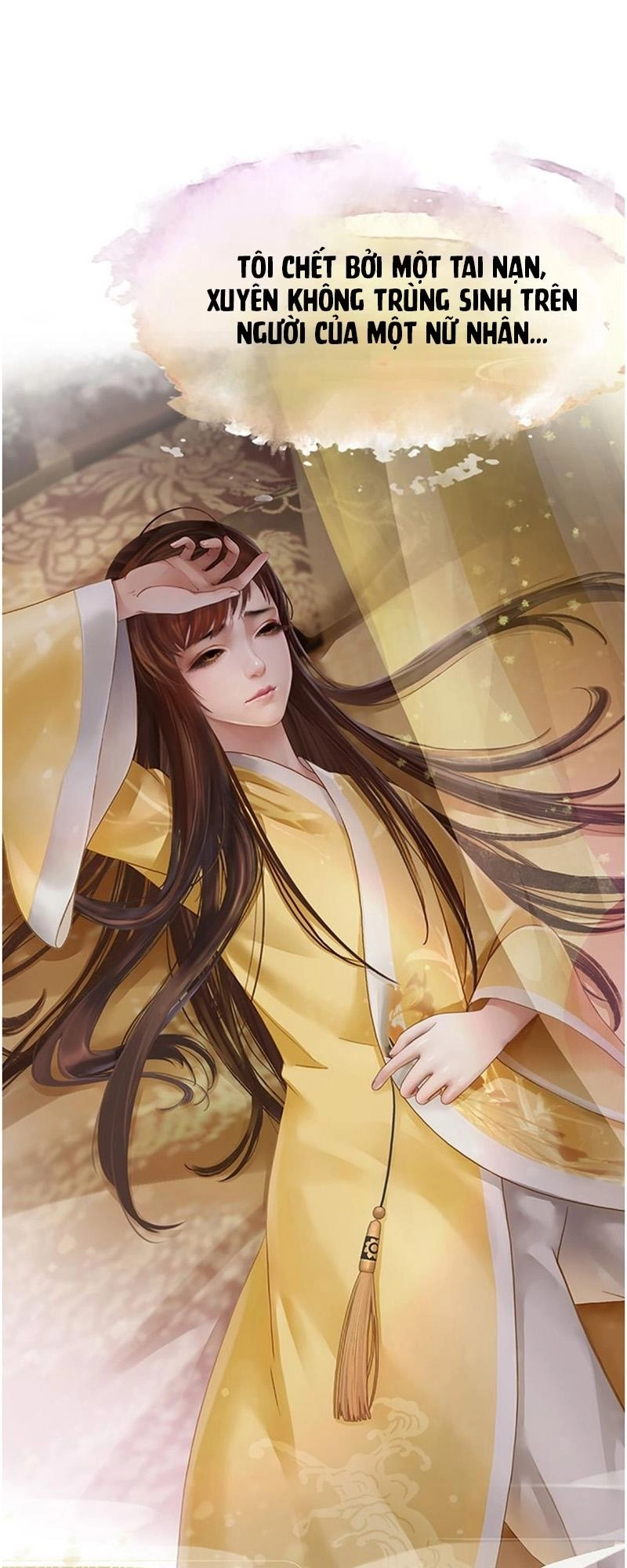 Yêu Nhan Lệnh Chapter 1 - 47