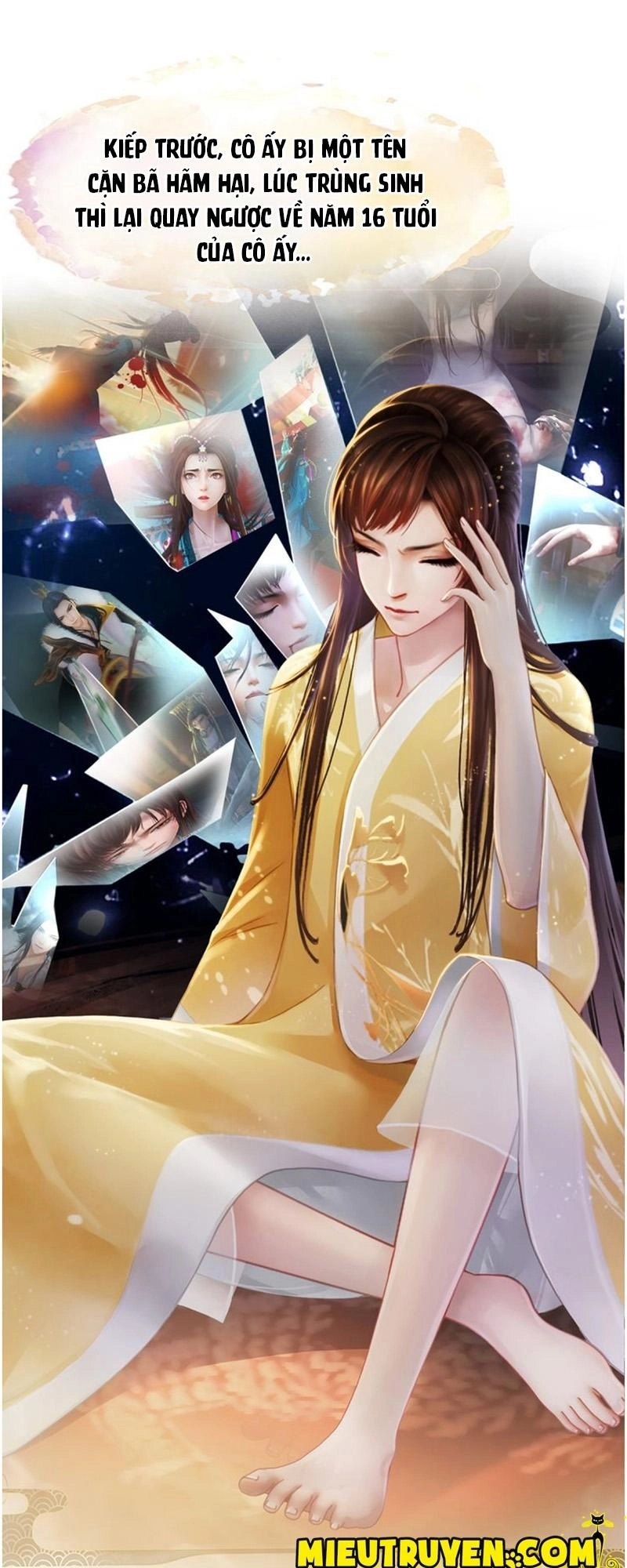 Yêu Nhan Lệnh Chapter 1 - 49