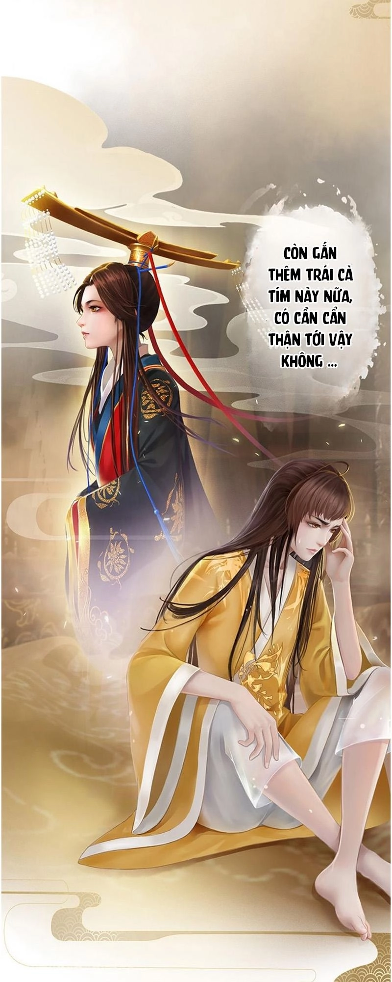 Yêu Nhan Lệnh Chapter 1 - 51