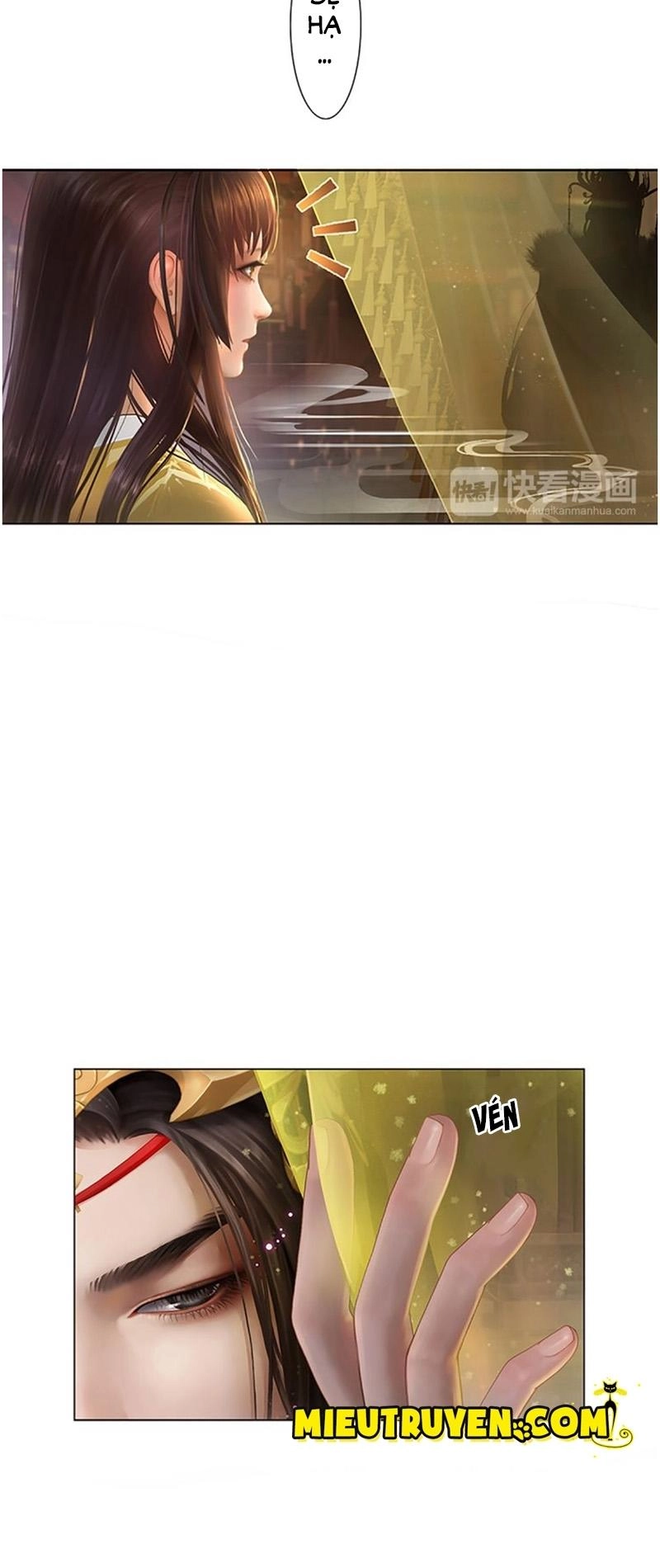 Yêu Nhan Lệnh Chapter 1 - 54