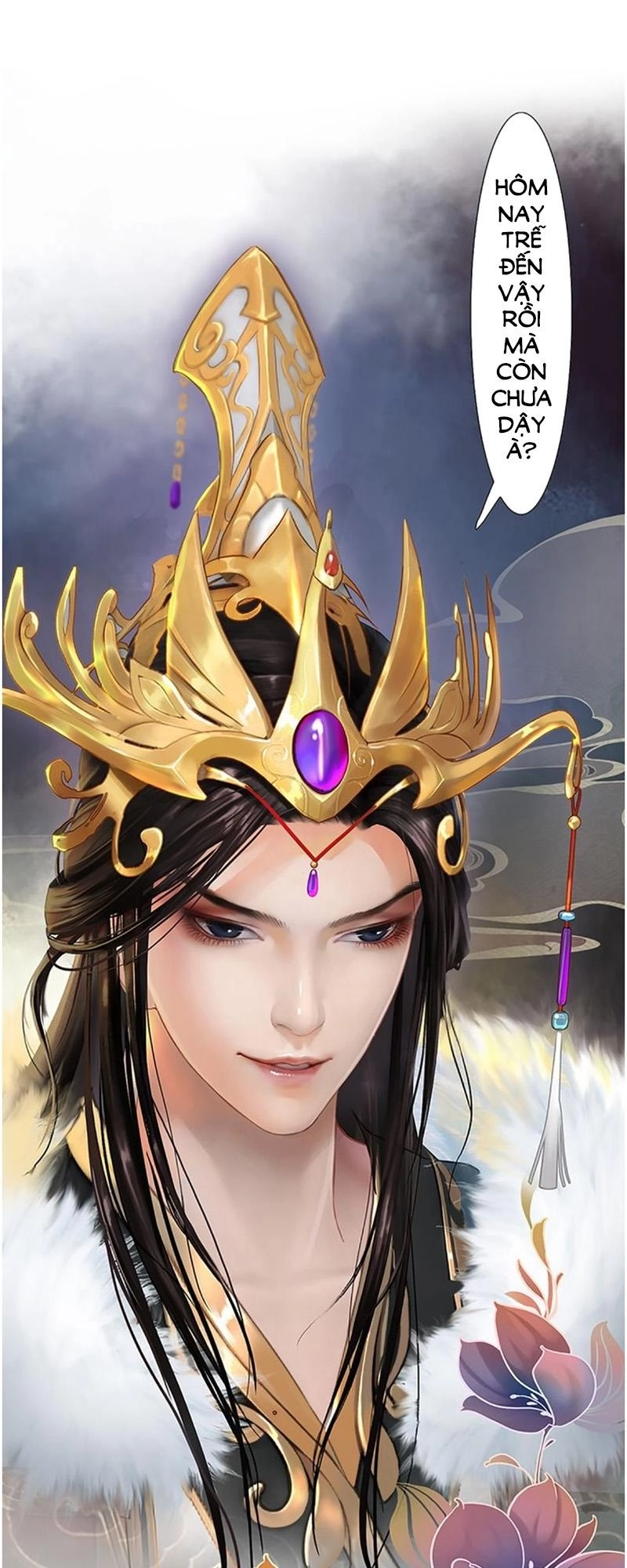 Yêu Nhan Lệnh Chapter 1 - 55