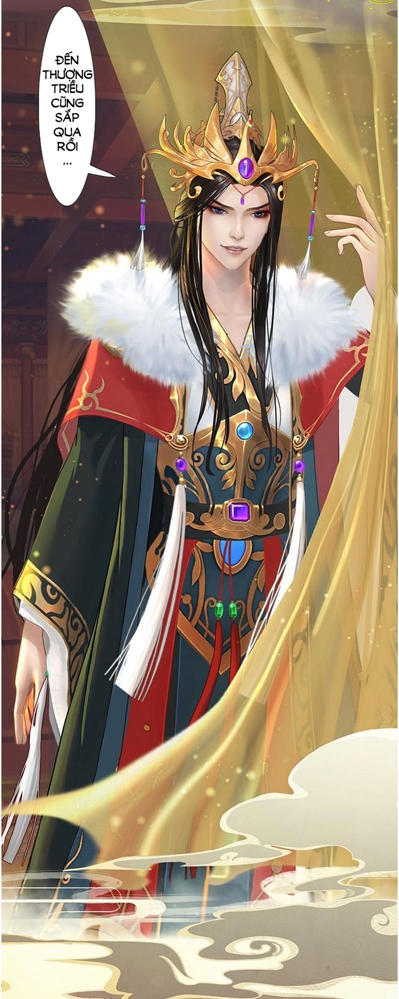 Yêu Nhan Lệnh Chapter 1 - 57