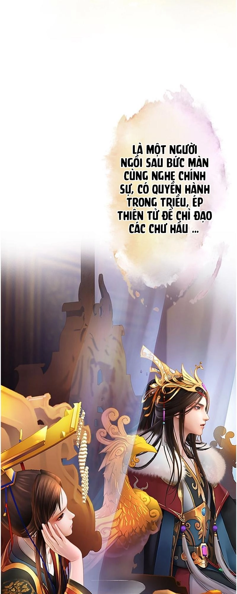 Yêu Nhan Lệnh Chapter 1 - 59