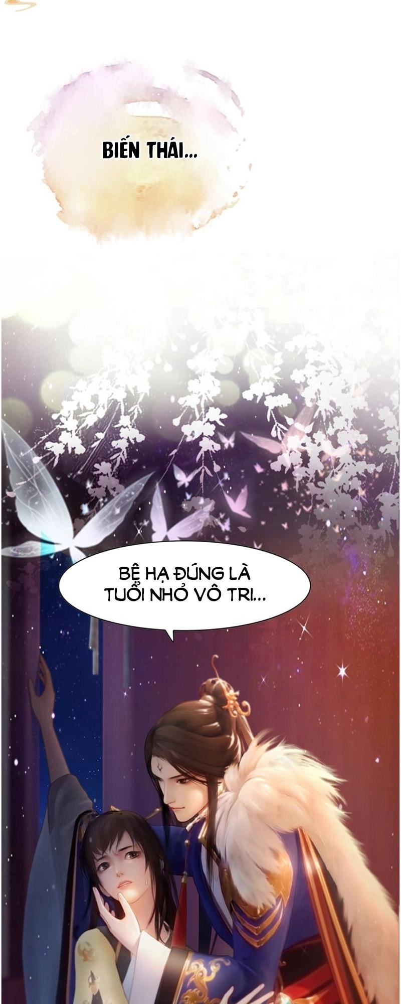 Yêu Nhan Lệnh Chapter 1 - 65