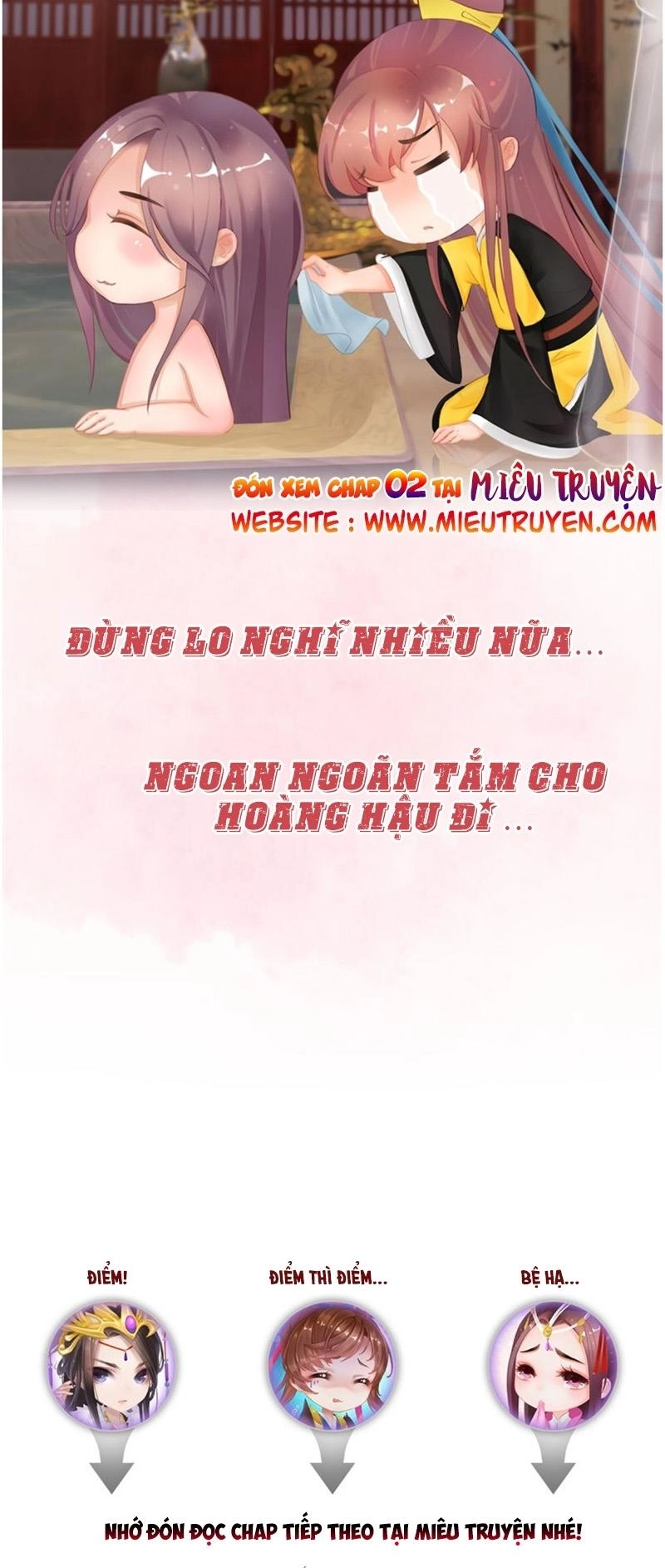Yêu Nhan Lệnh Chapter 1 - 75