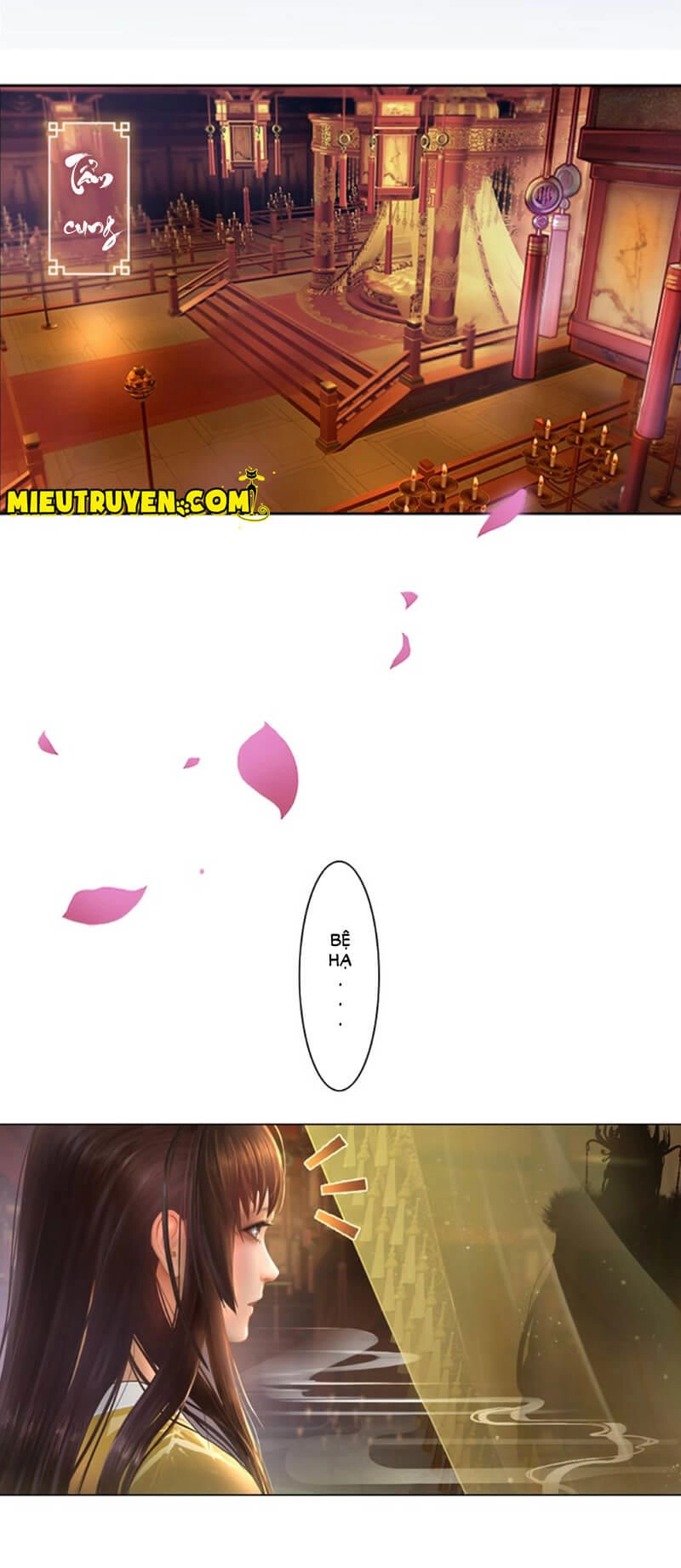 Yêu Nhan Lệnh Chapter 2 - 7