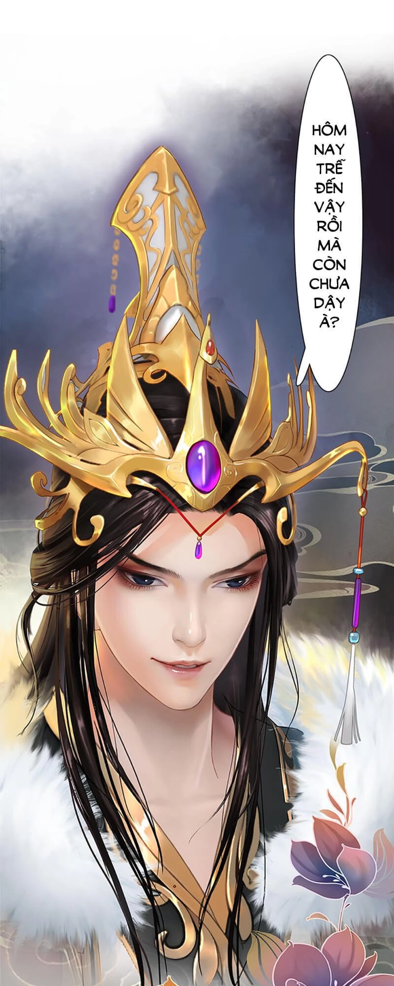 Yêu Nhan Lệnh Chapter 2 - 9