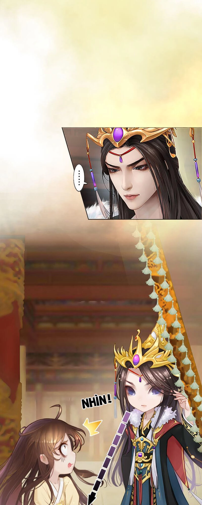 Yêu Nhan Lệnh Chapter 2 - 13