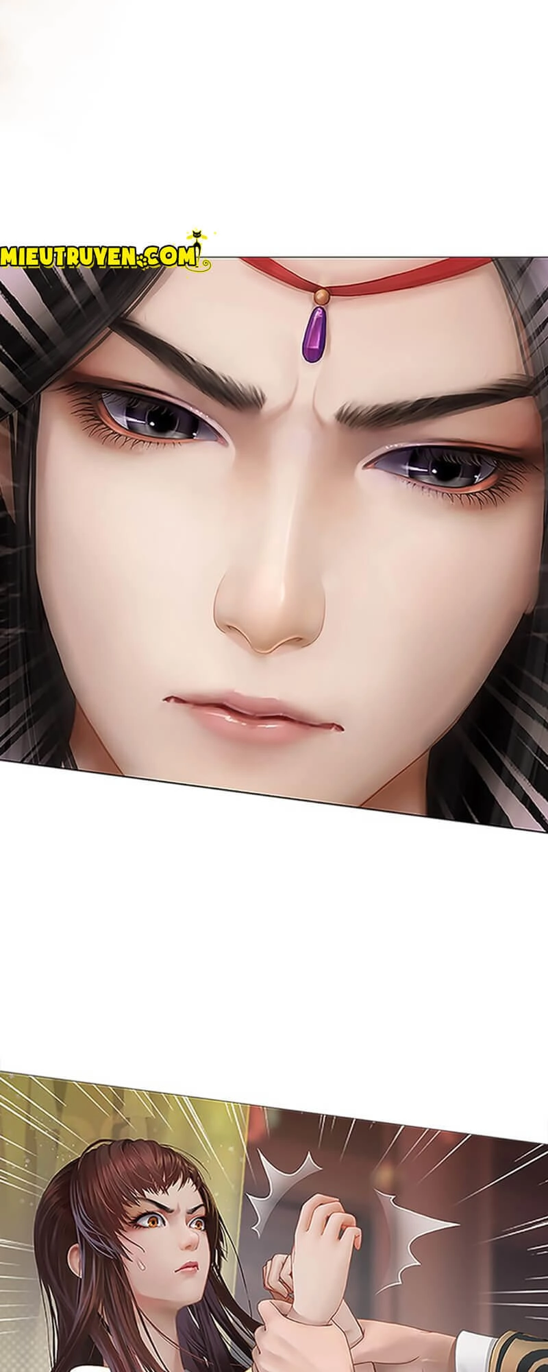 Yêu Nhan Lệnh Chapter 2 - 17