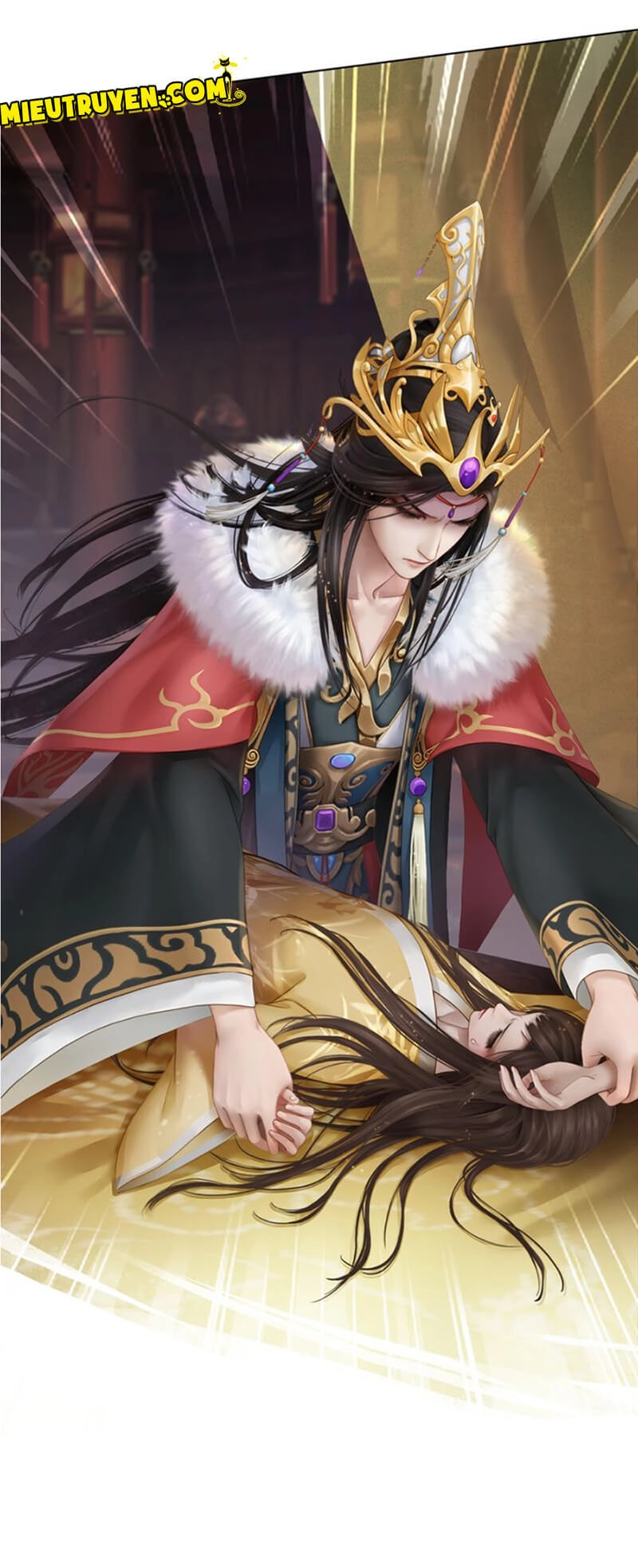 Yêu Nhan Lệnh Chapter 2 - 19