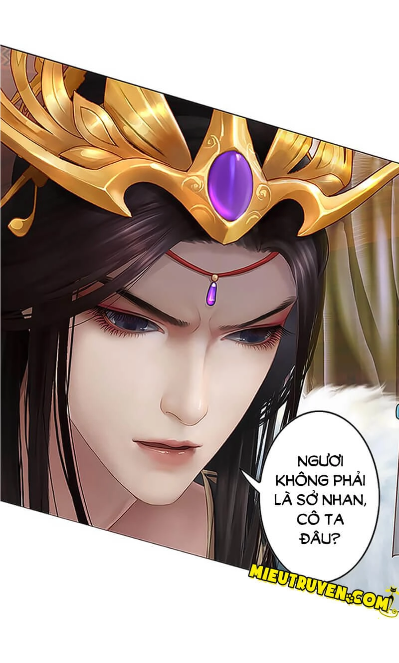 Yêu Nhan Lệnh Chapter 2 - 20