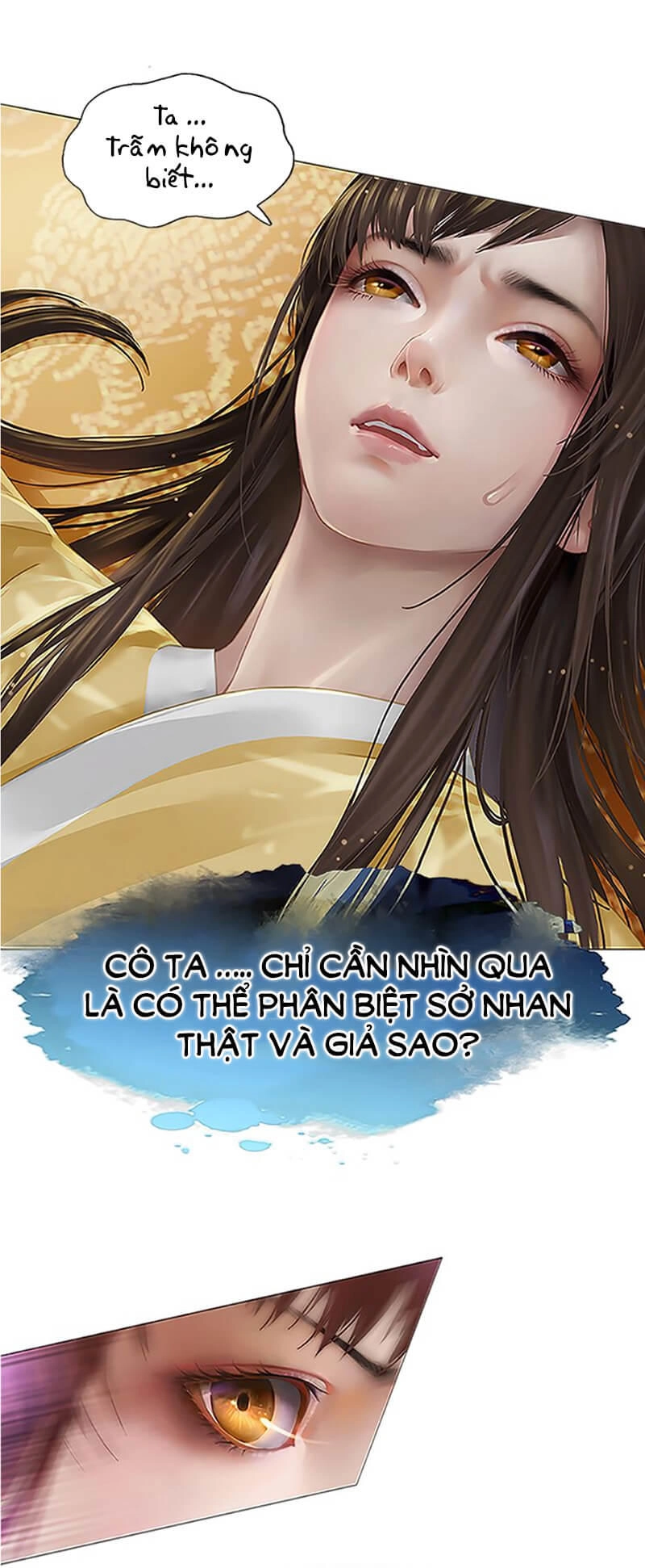 Yêu Nhan Lệnh Chapter 2 - 21