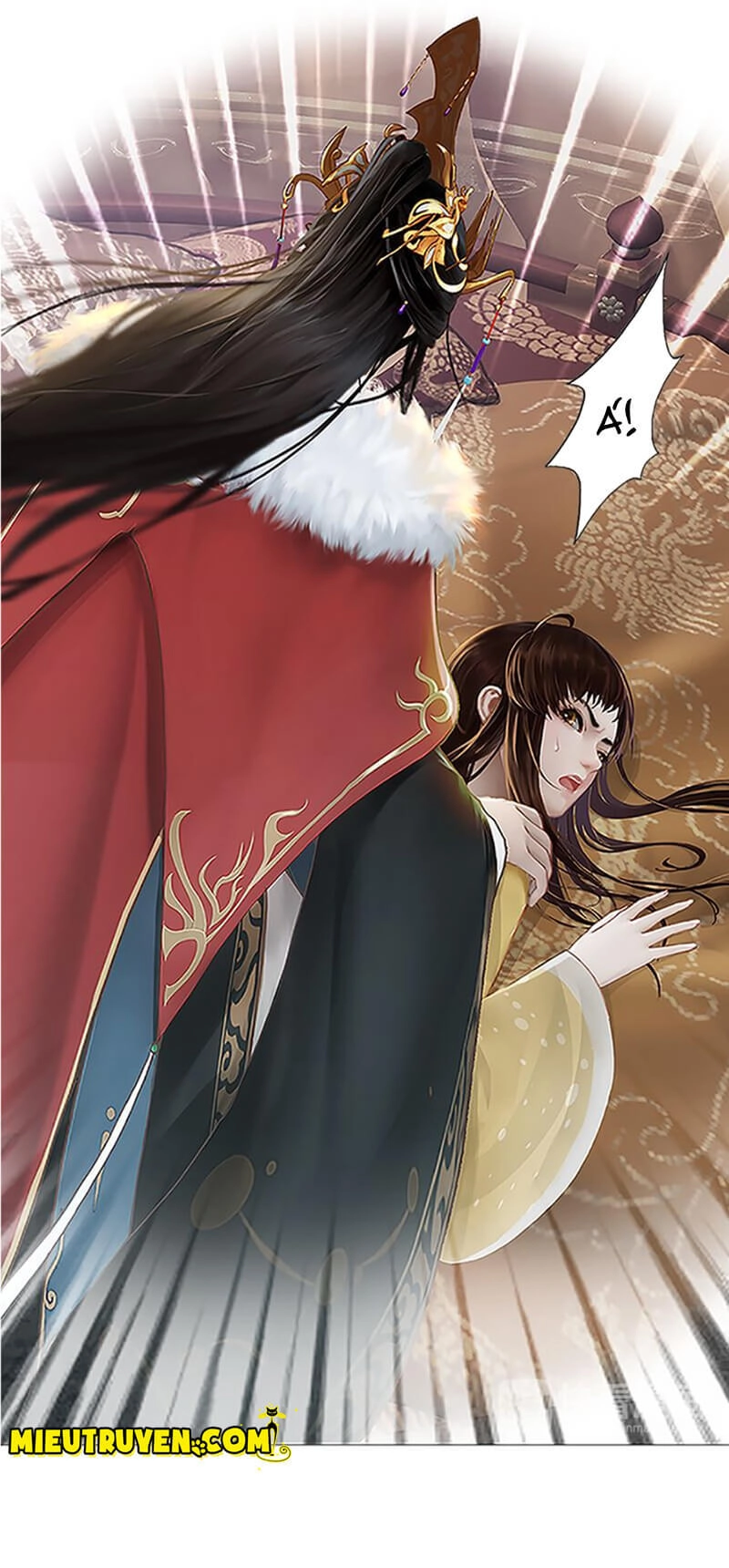 Yêu Nhan Lệnh Chapter 2 - 22