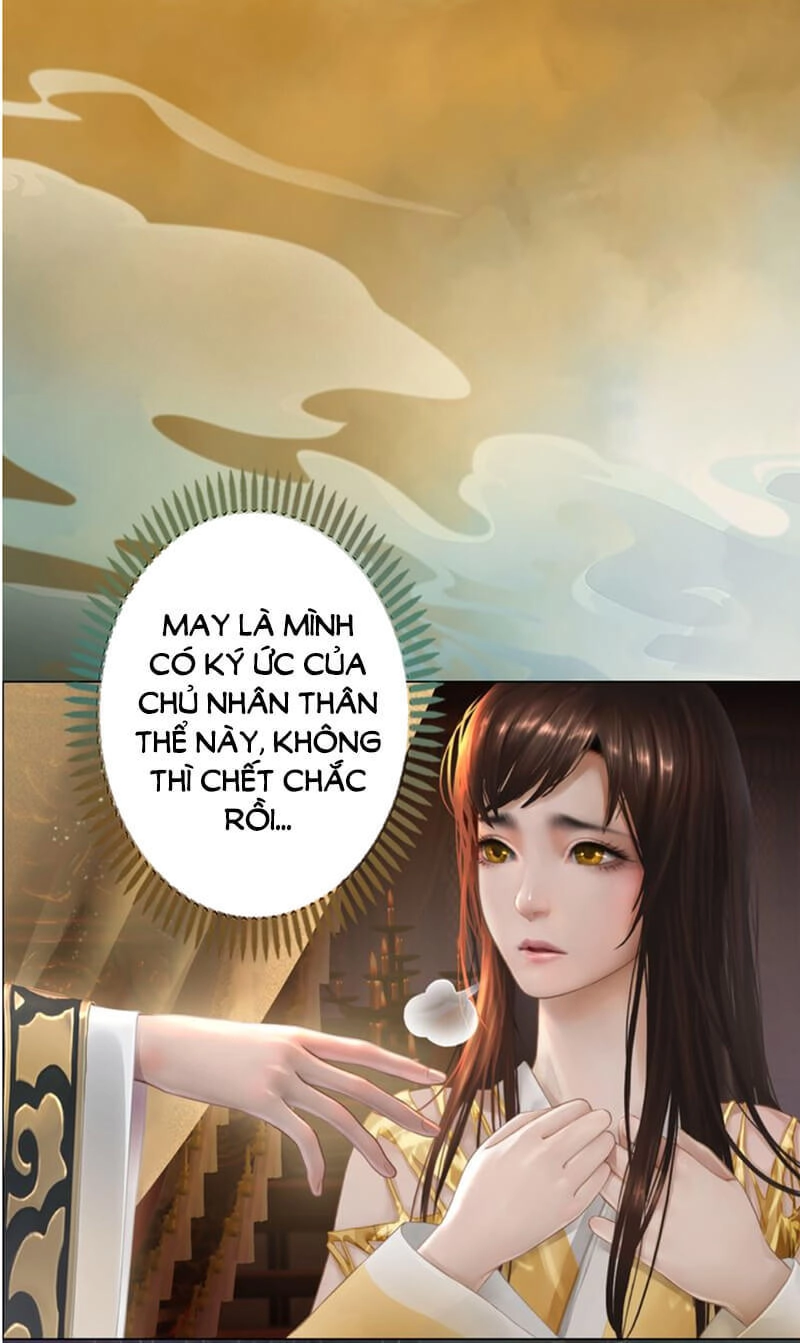 Yêu Nhan Lệnh Chapter 2 - 27