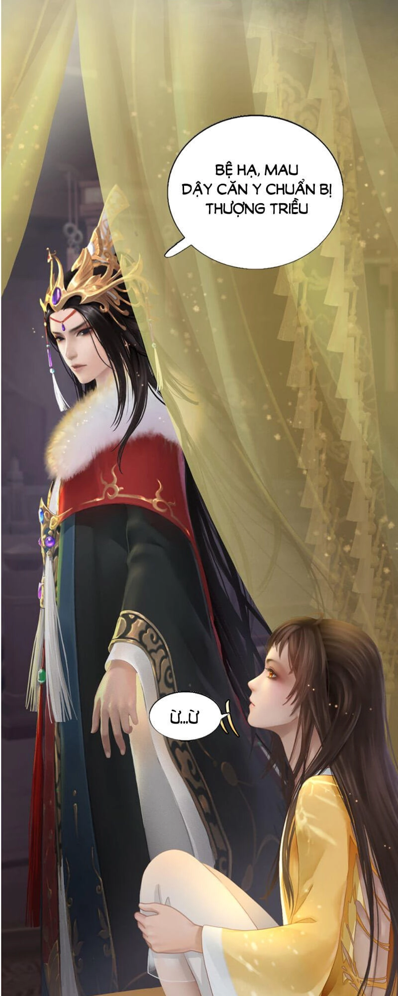 Yêu Nhan Lệnh Chapter 2 - 29