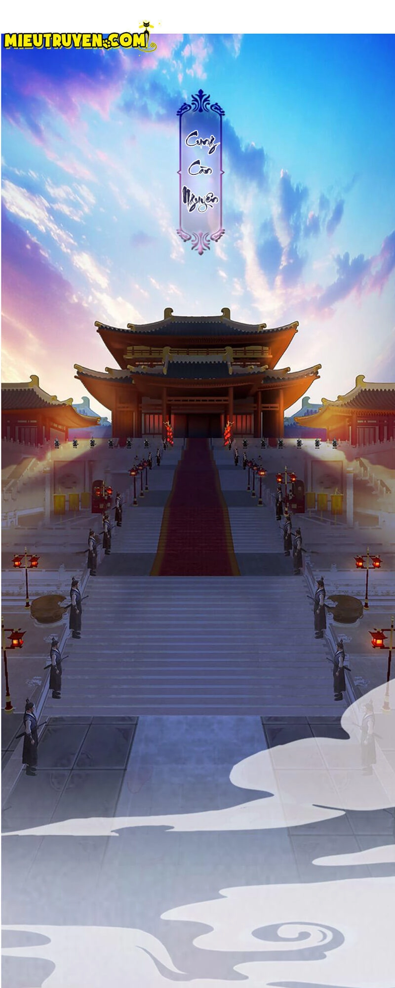 Yêu Nhan Lệnh Chapter 2 - 31