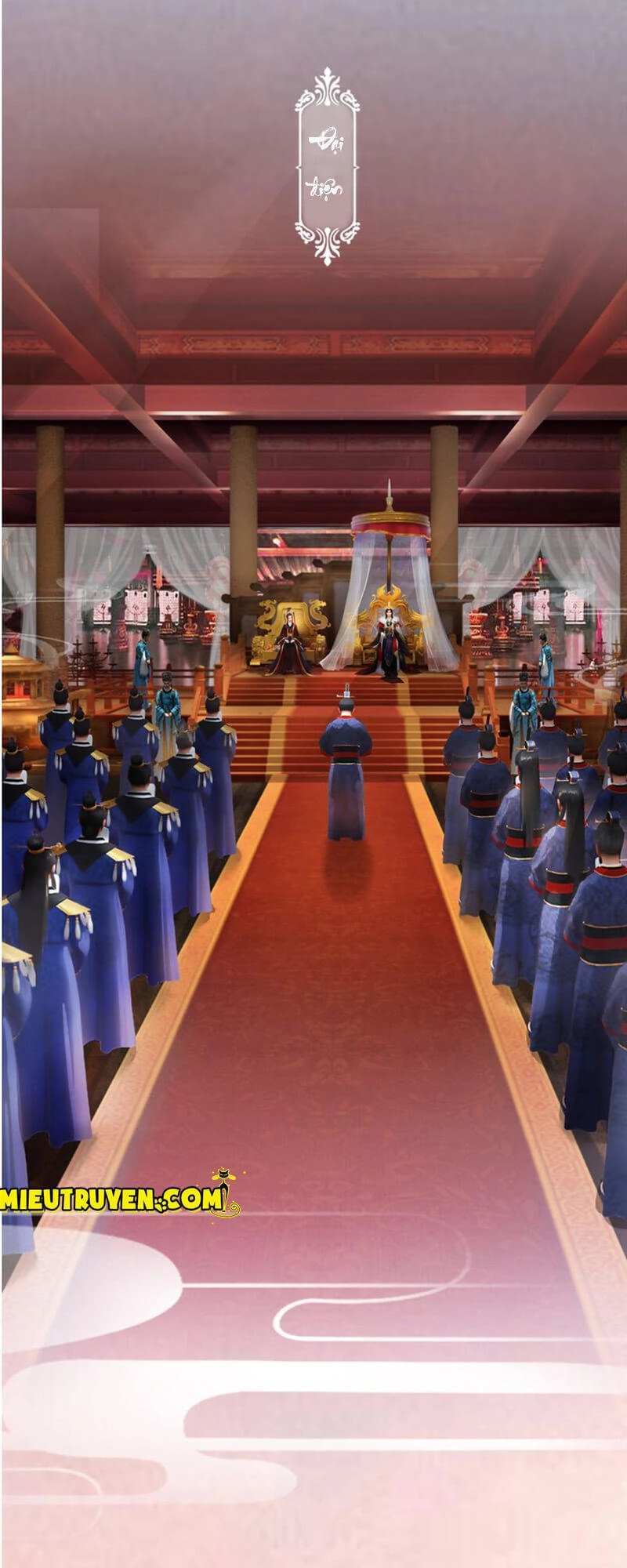 Yêu Nhan Lệnh Chapter 2 - 33