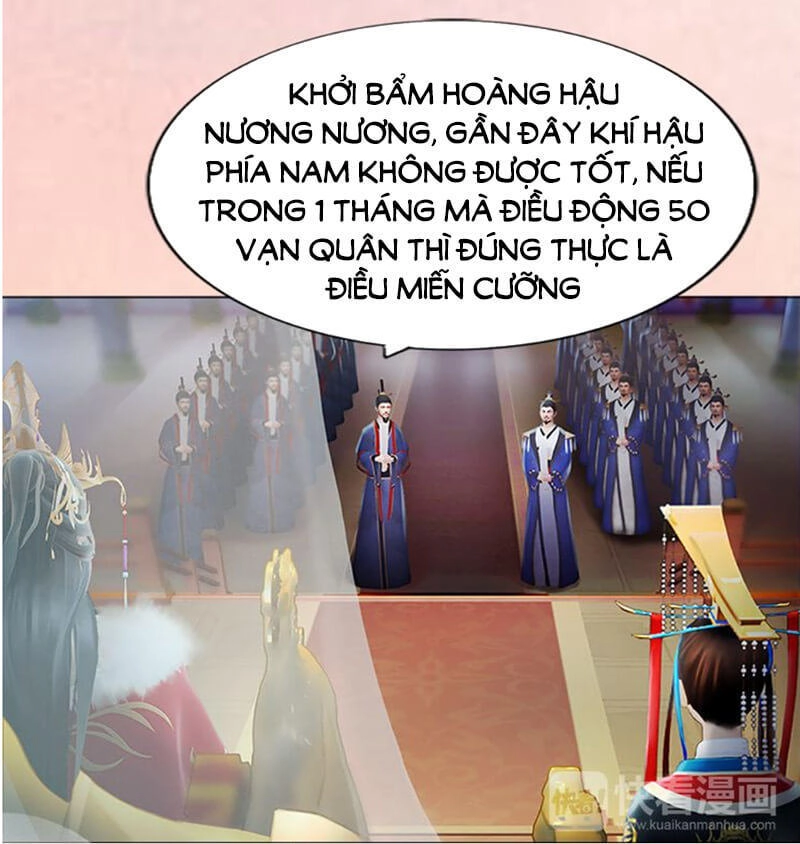 Yêu Nhan Lệnh Chapter 2 - 34