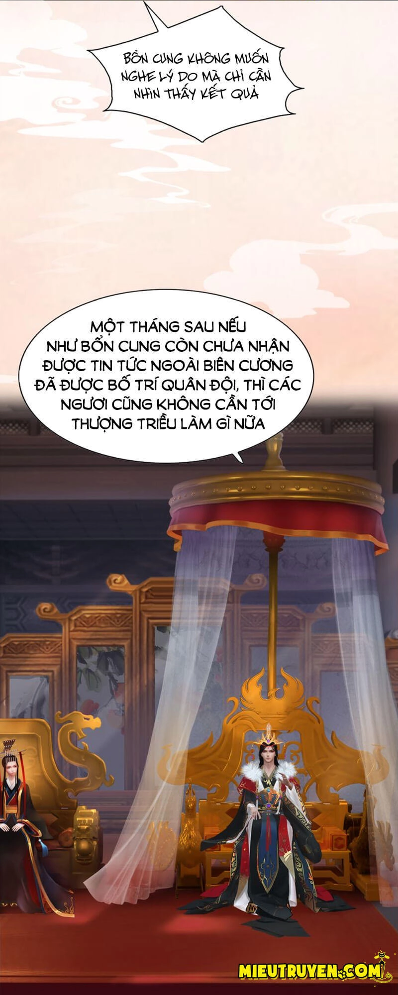 Yêu Nhan Lệnh Chapter 2 - 35