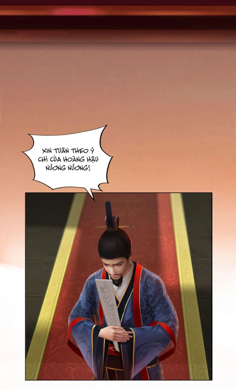 Yêu Nhan Lệnh Chapter 2 - 36