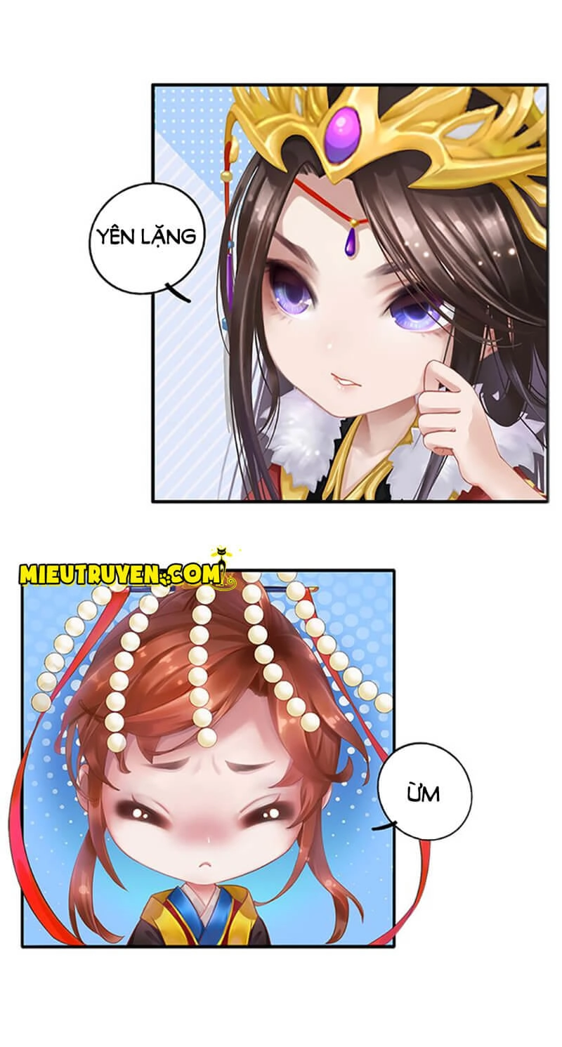 Yêu Nhan Lệnh Chapter 2 - 40