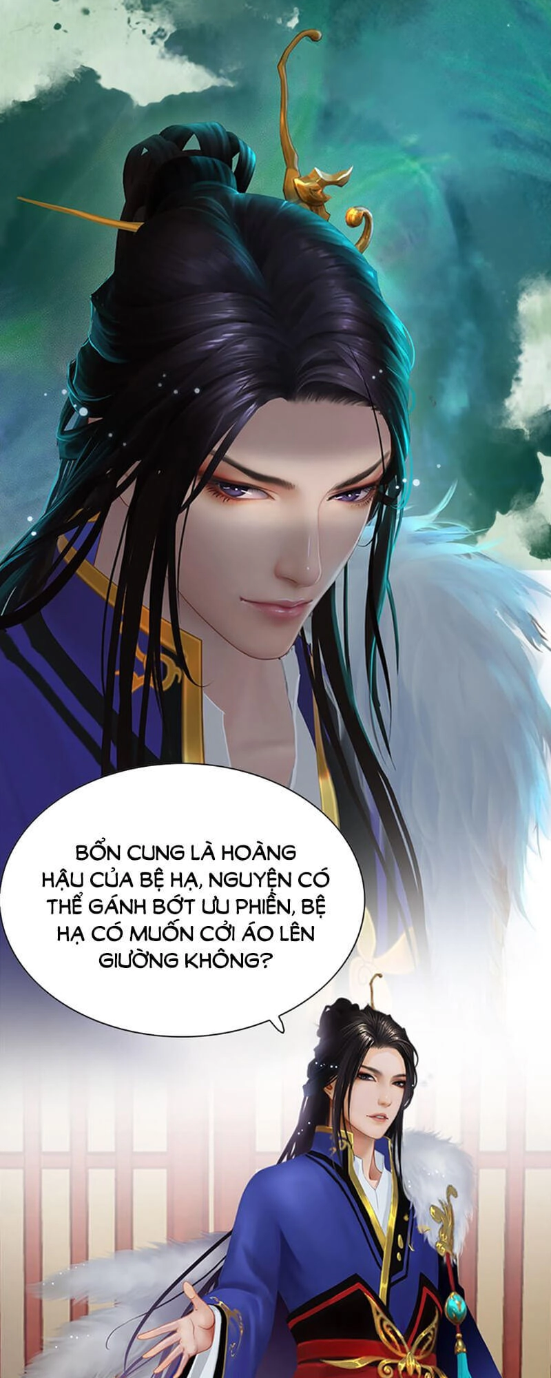 Yêu Nhan Lệnh Chapter 2 - 50
