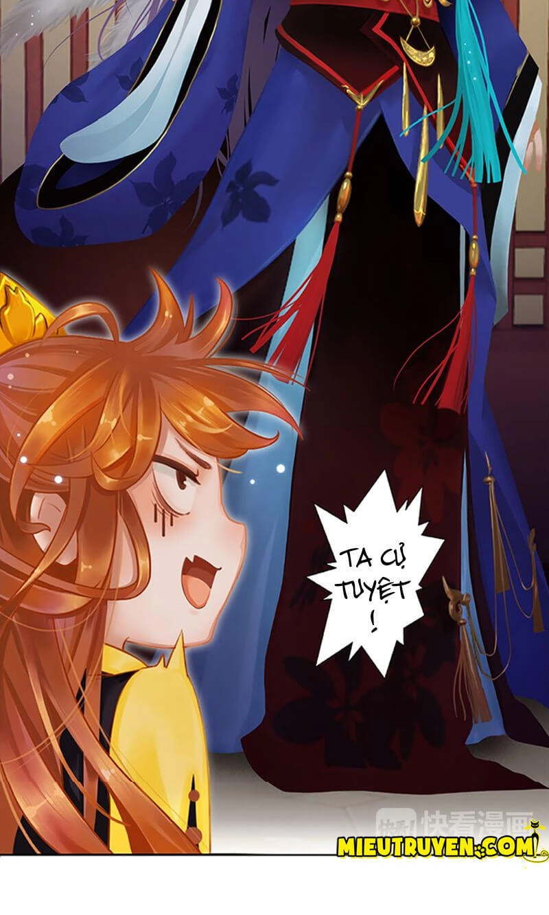 Yêu Nhan Lệnh Chapter 2 - 51