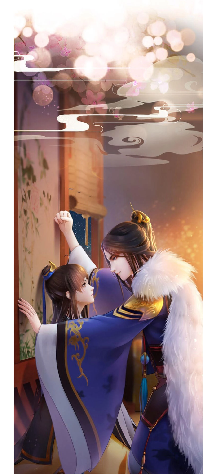 Yêu Nhan Lệnh Chapter 2 - 54