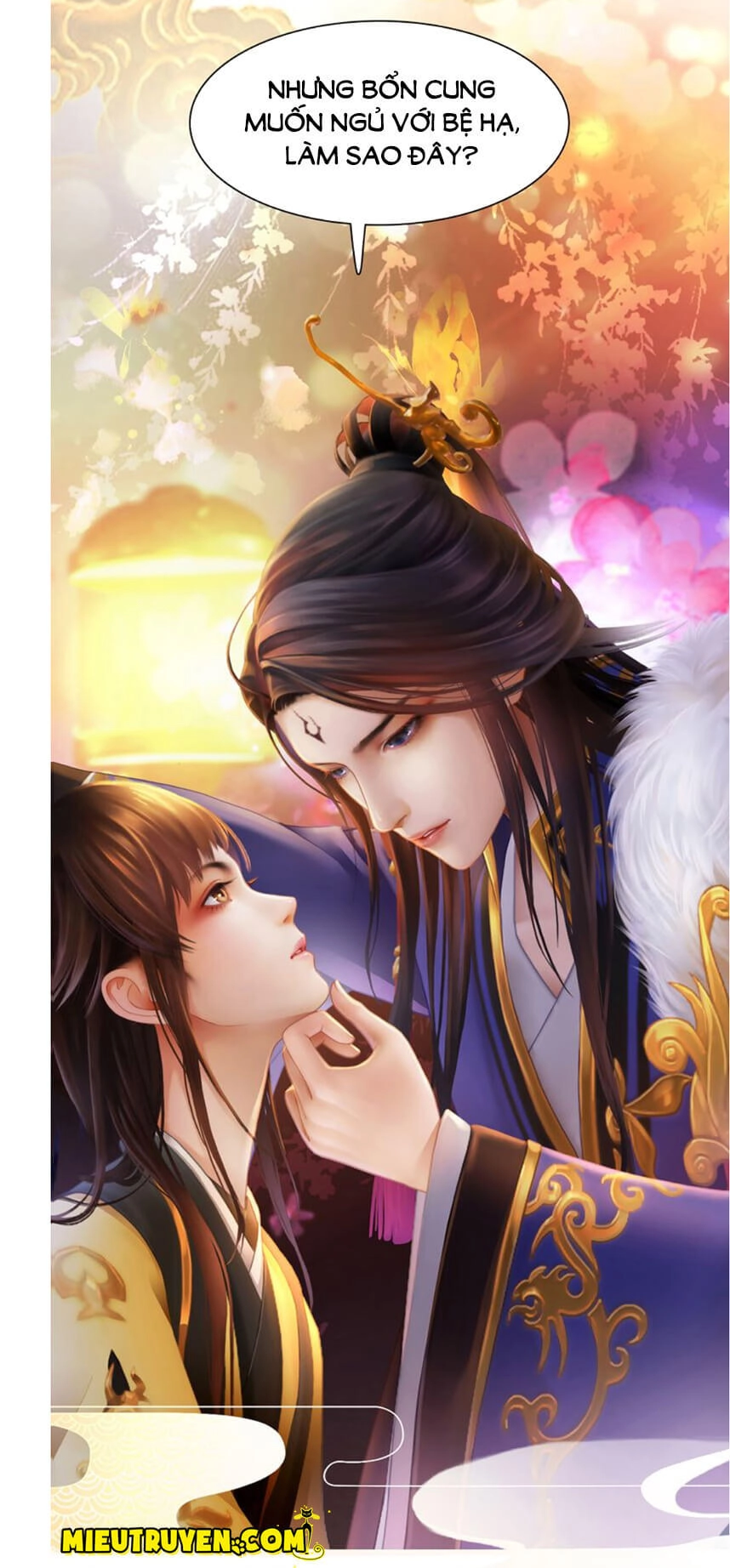 Yêu Nhan Lệnh Chapter 2 - 56