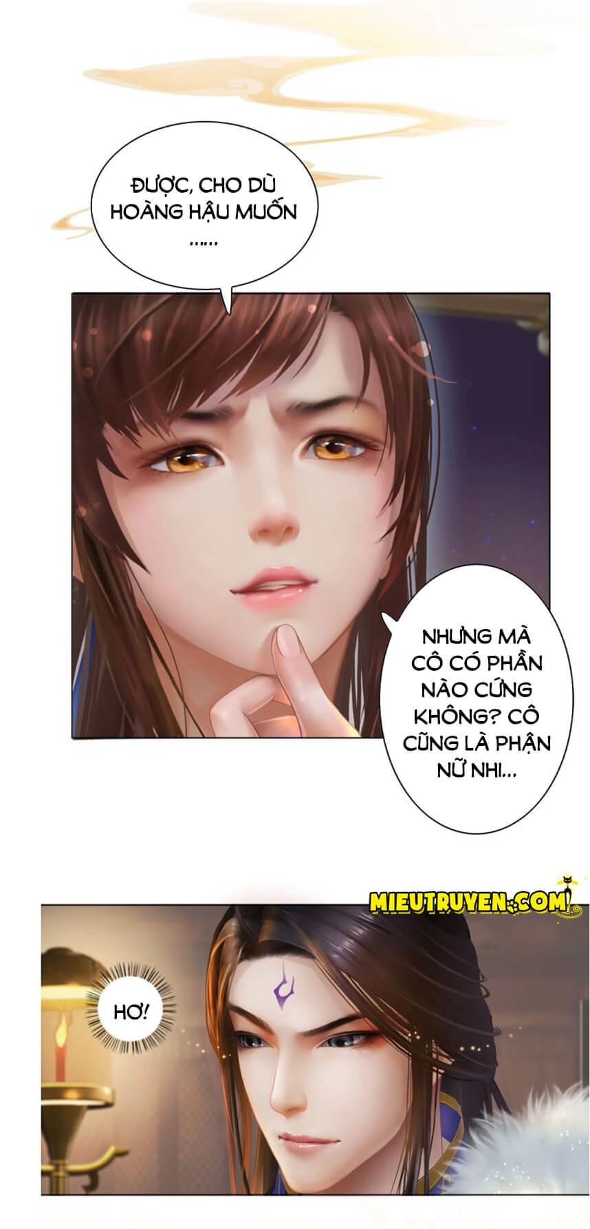 Yêu Nhan Lệnh Chapter 2 - 57
