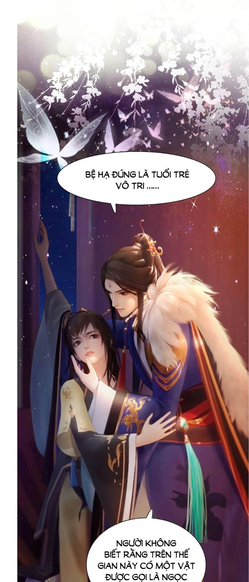 Yêu Nhan Lệnh Chapter 2 - 58