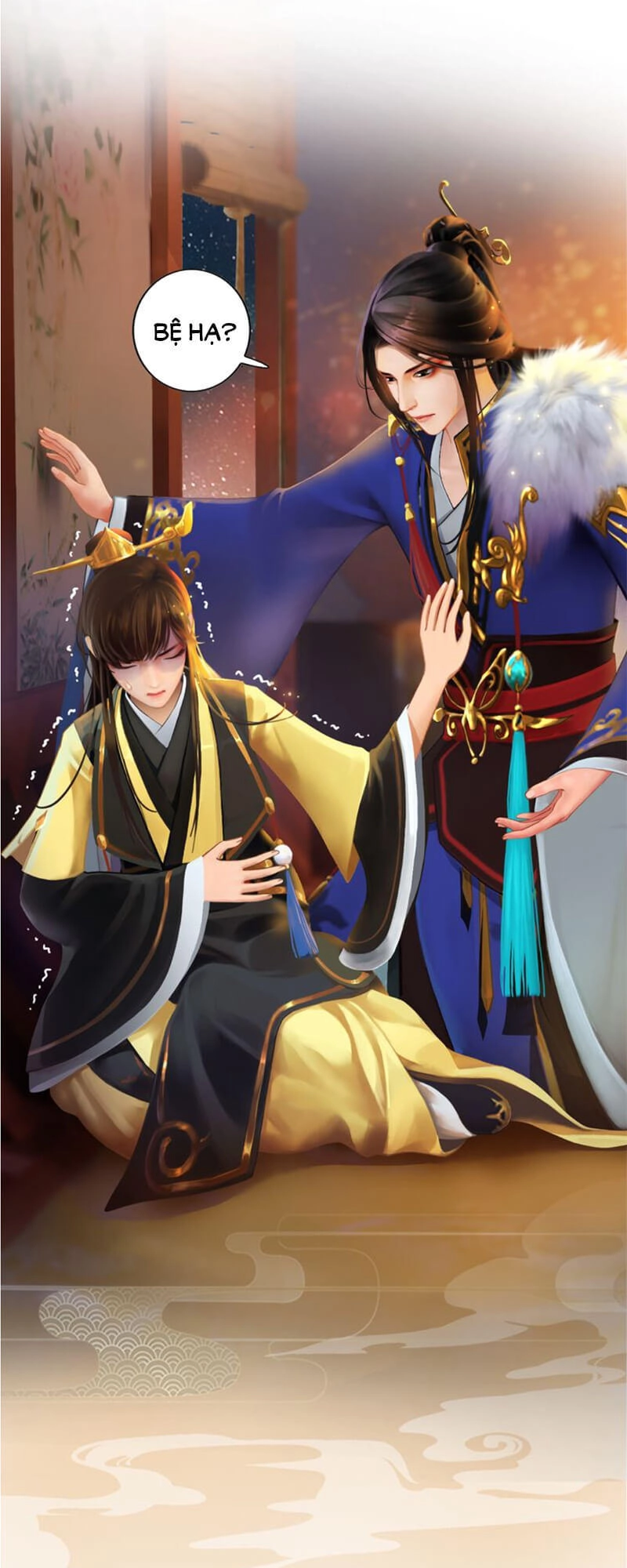 Yêu Nhan Lệnh Chapter 3 - 3