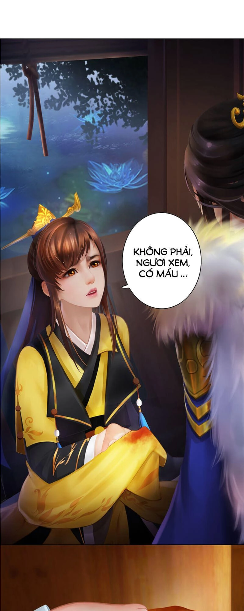 Yêu Nhan Lệnh Chapter 3 - 5