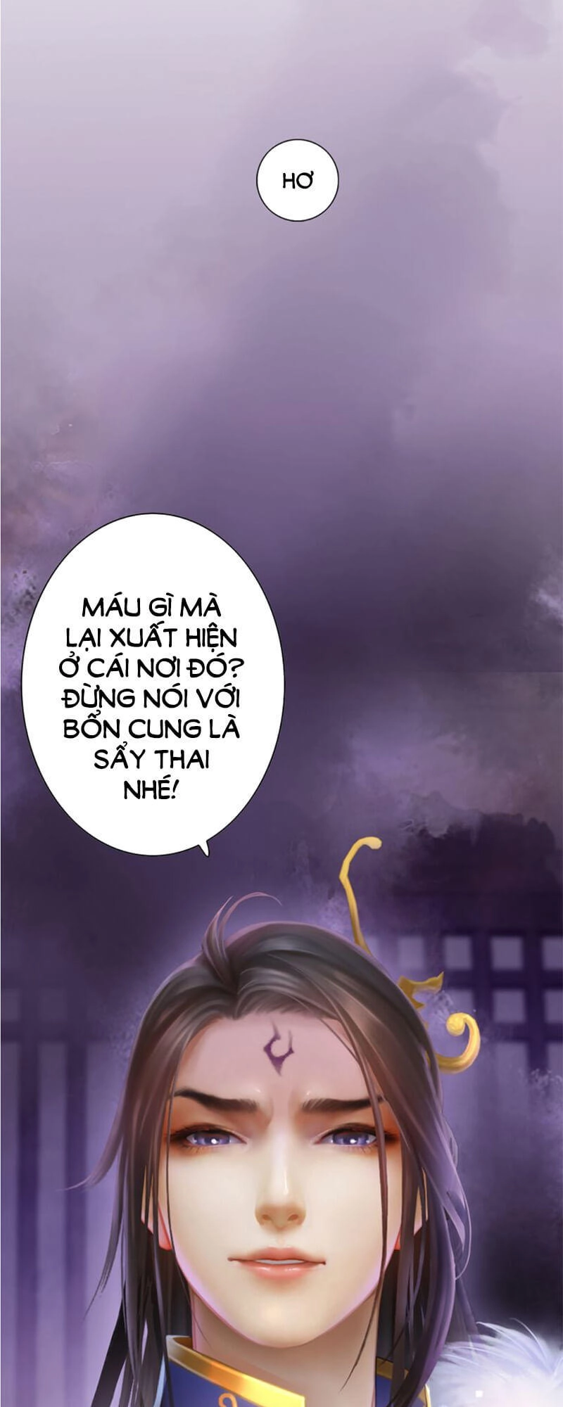 Yêu Nhan Lệnh Chapter 3 - 7