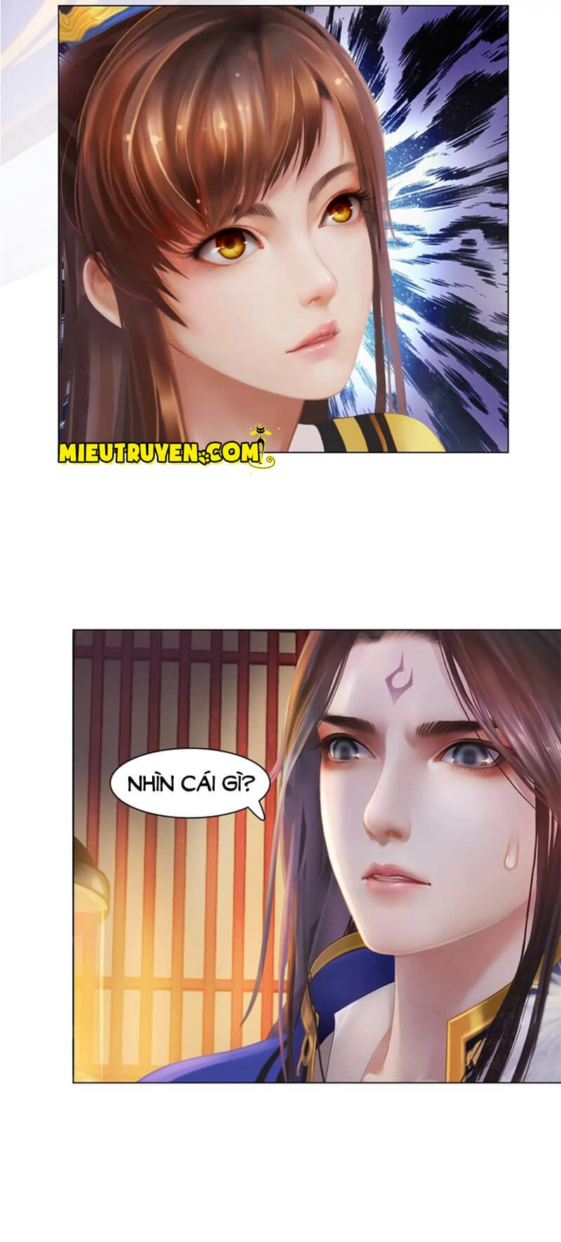 Yêu Nhan Lệnh Chapter 3 - 9
