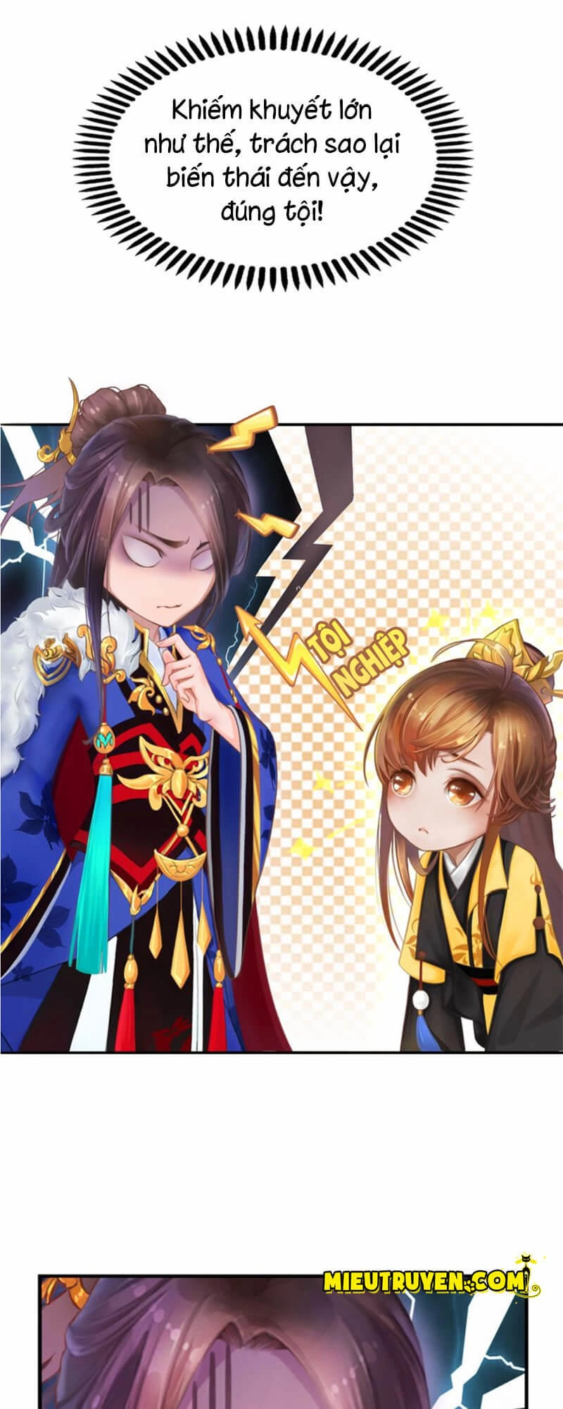 Yêu Nhan Lệnh Chapter 3 - 14