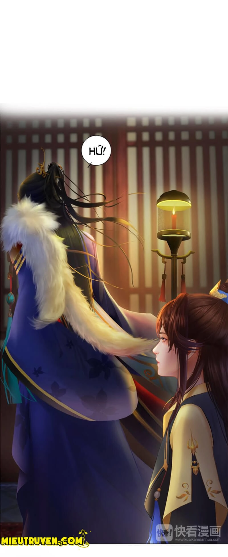 Yêu Nhan Lệnh Chapter 3 - 16