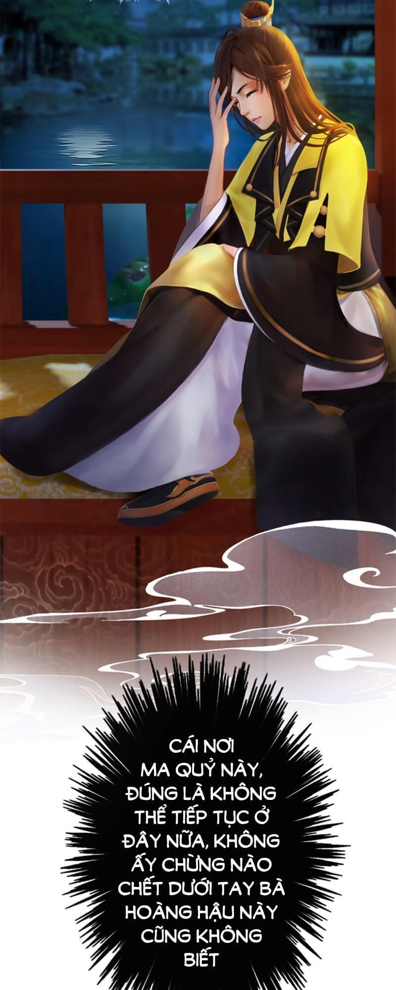 Yêu Nhan Lệnh Chapter 3 - 19