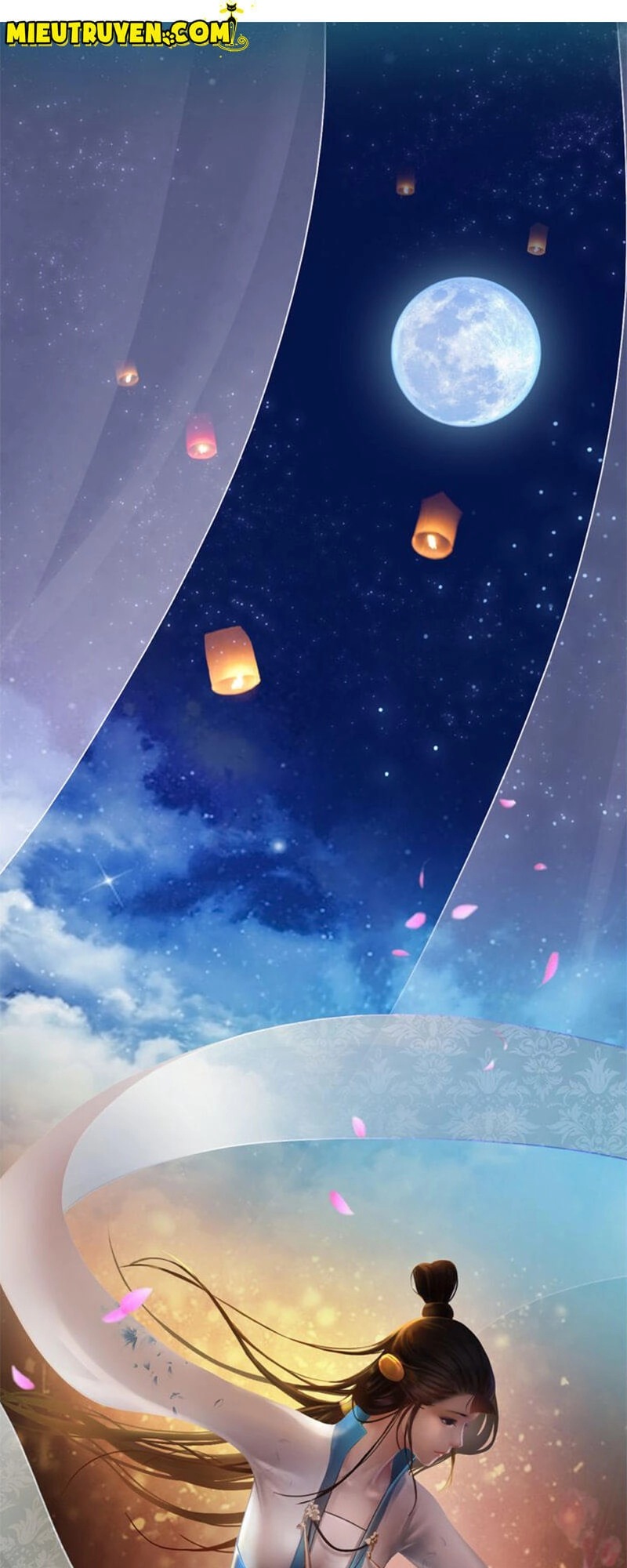 Yêu Nhan Lệnh Chapter 3 - 21