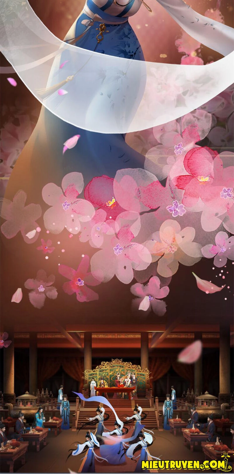 Yêu Nhan Lệnh Chapter 3 - 22