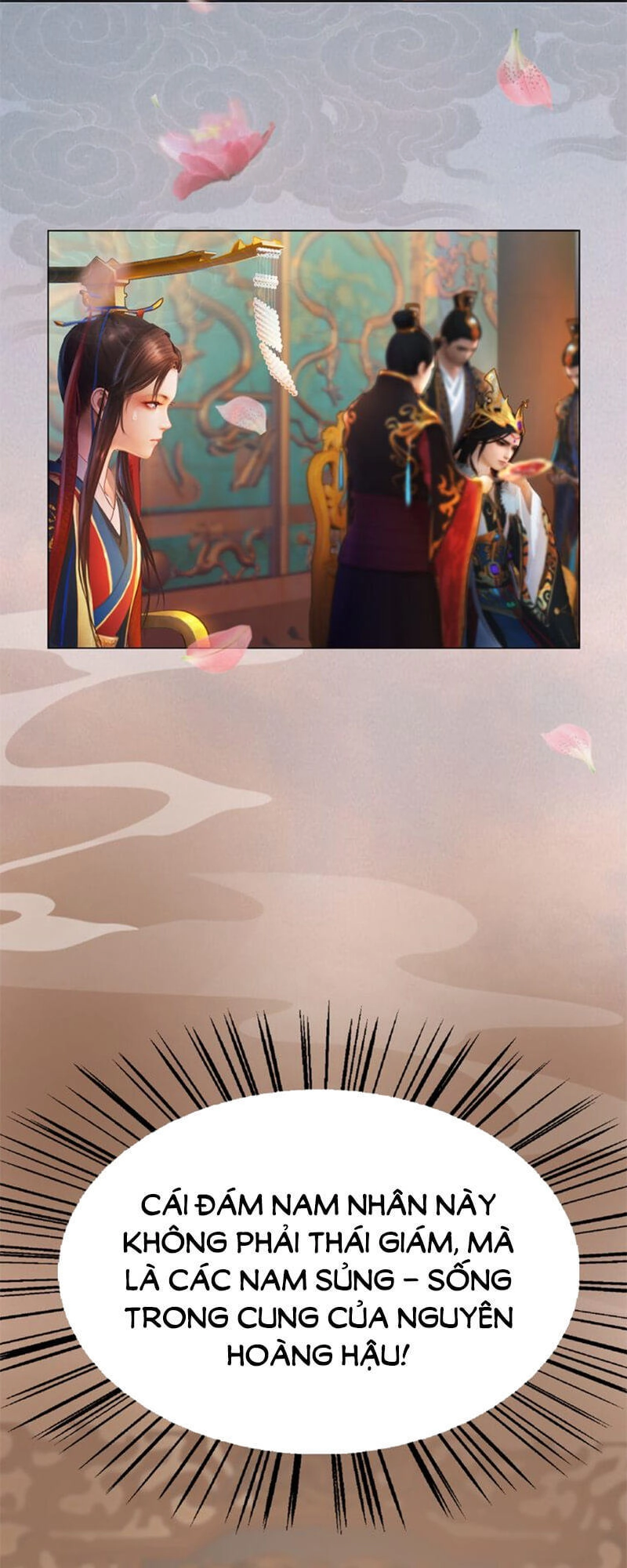 Yêu Nhan Lệnh Chapter 3 - 23