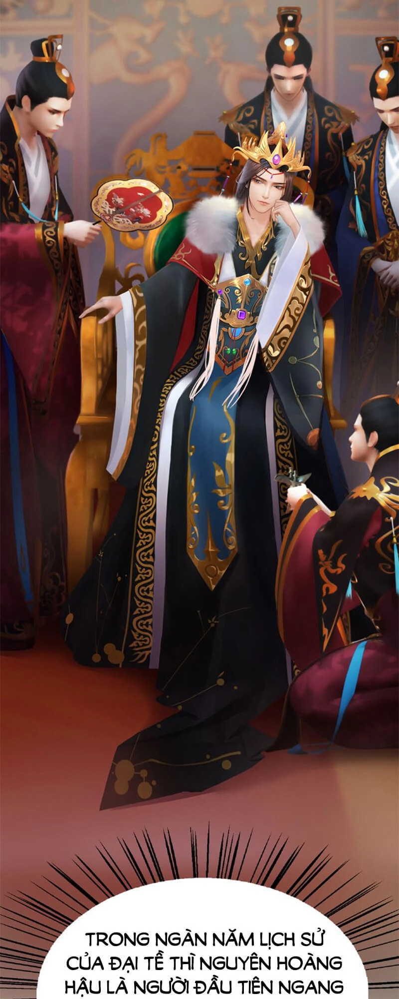 Yêu Nhan Lệnh Chapter 3 - 25