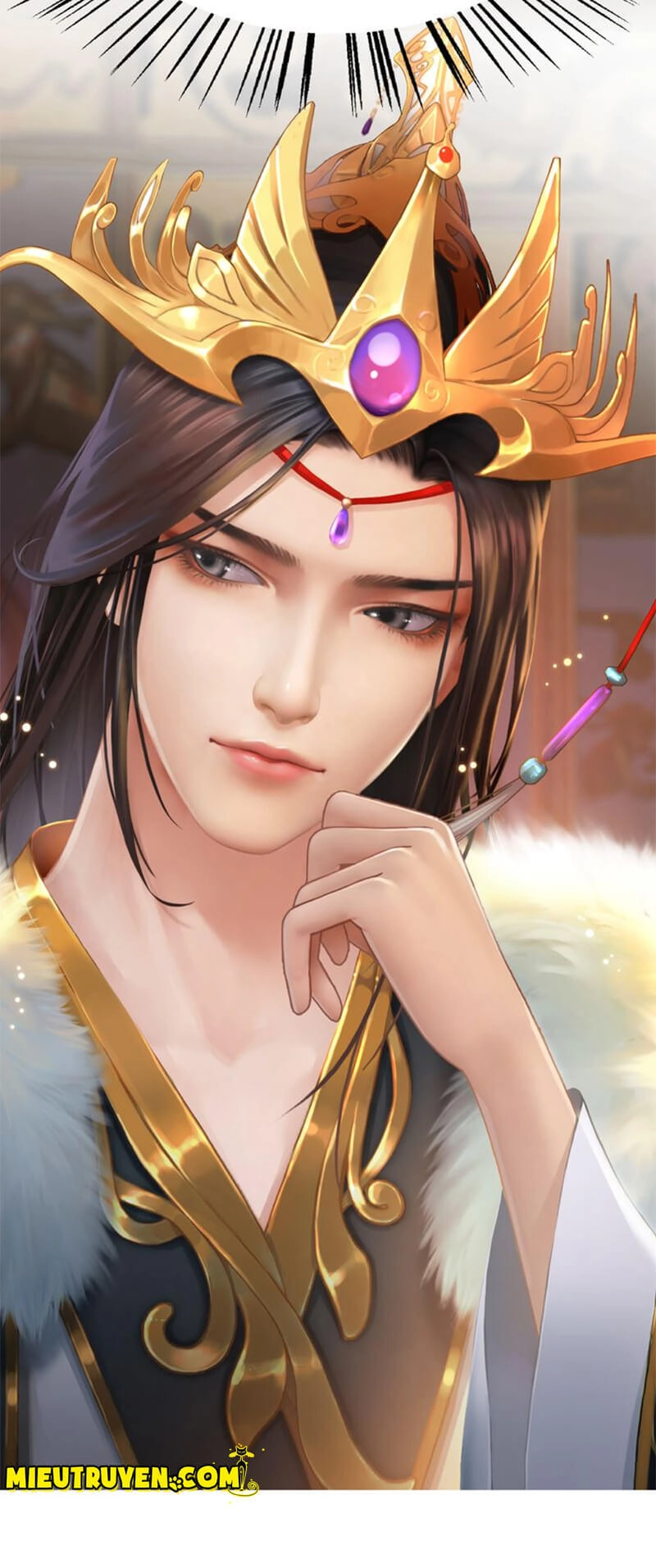 Yêu Nhan Lệnh Chapter 3 - 27