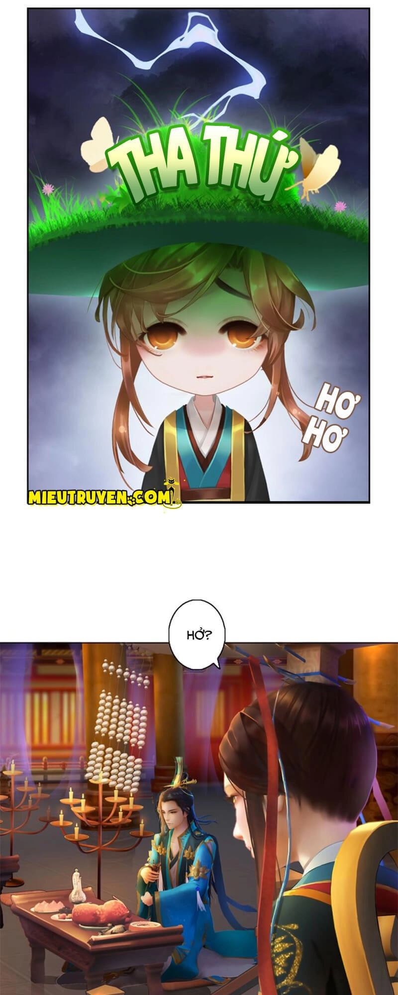 Yêu Nhan Lệnh Chapter 3 - 29