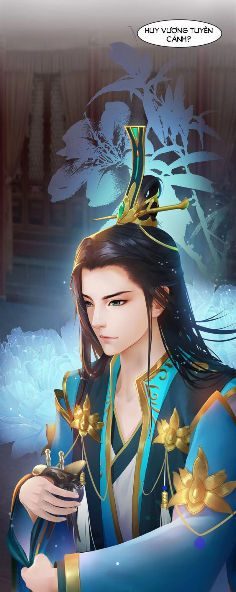Yêu Nhan Lệnh Chapter 3 - 31