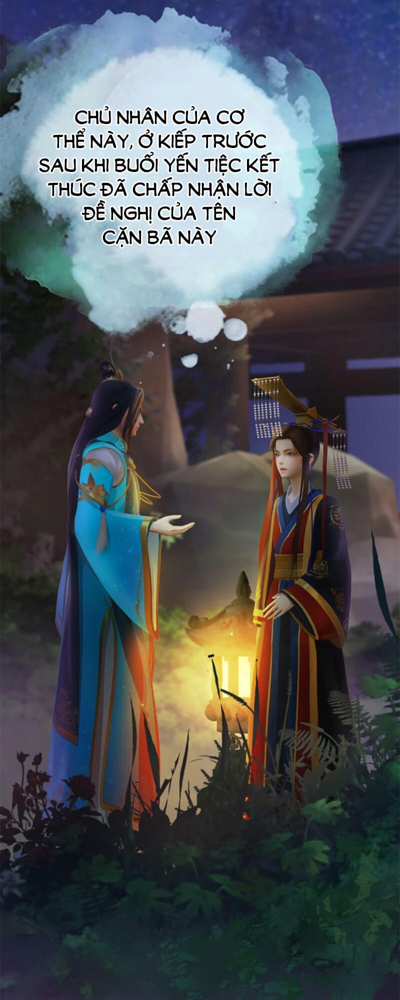 Yêu Nhan Lệnh Chapter 3 - 35
