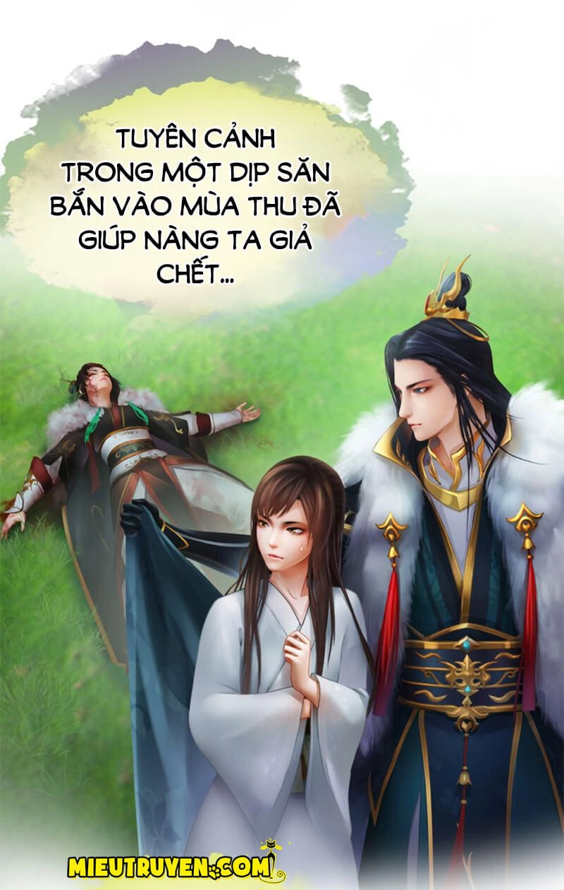 Yêu Nhan Lệnh Chapter 3 - 37