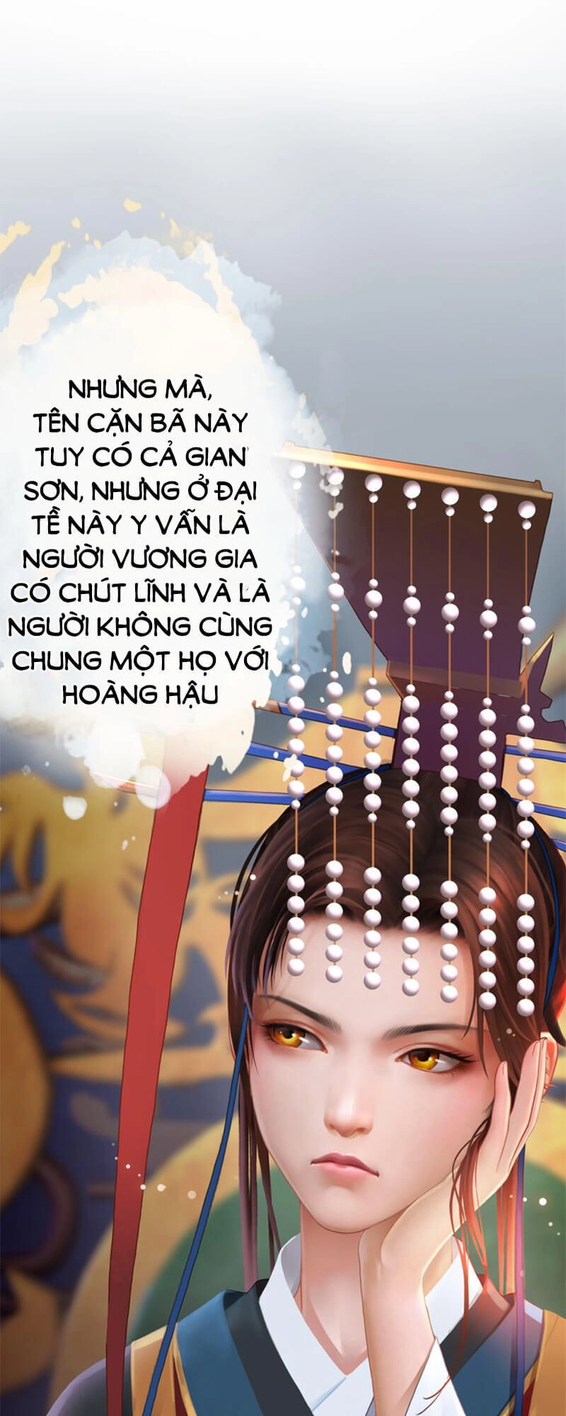 Yêu Nhan Lệnh Chapter 3 - 40